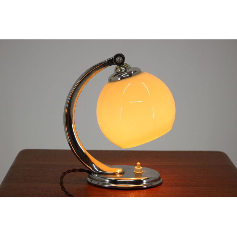 Vintage Art Deco Table Lamp 1930