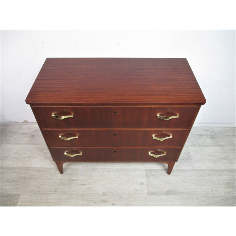 Commode vintage 1960