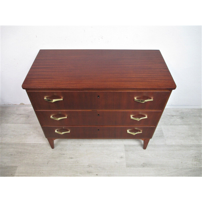 Vintage Chest of Drawers 1960