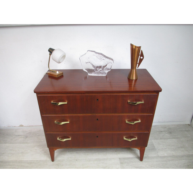 Vintage Chest of Drawers 1960