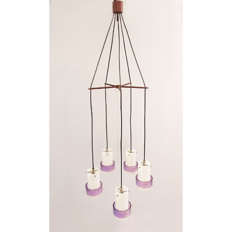 Italiaanse vintage hanglamp