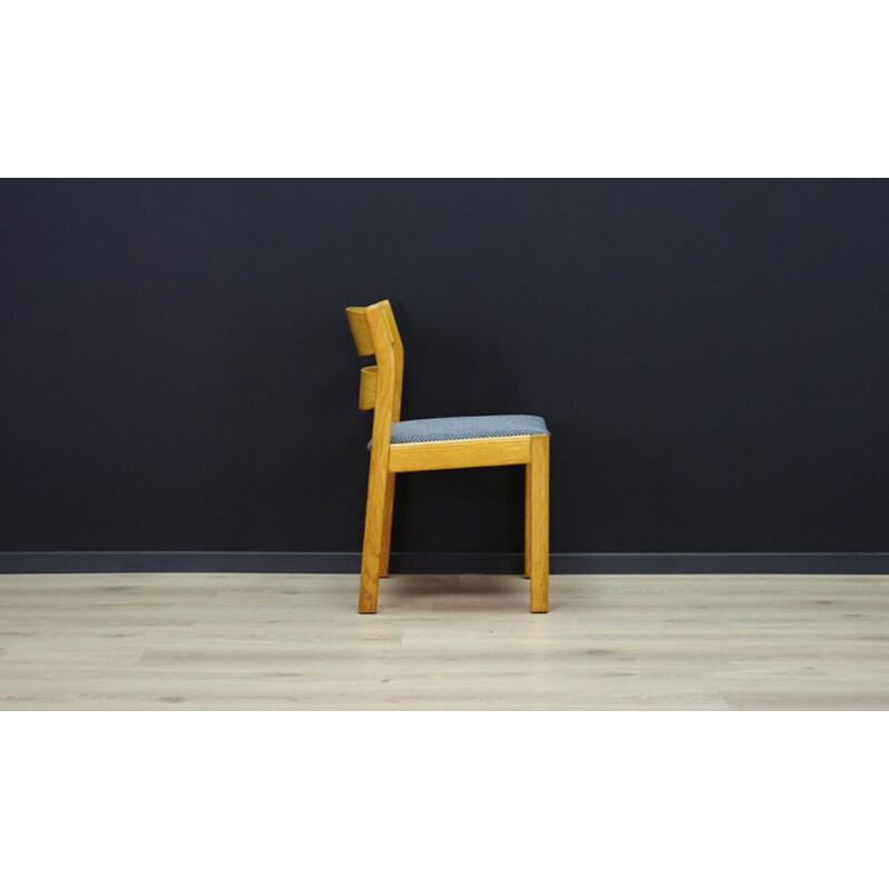 Set of Vintage Kurt Ostervig Chairs Danish 1970s