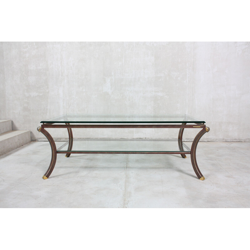 Vintage coffee Table from Pierre Vandel 1970s