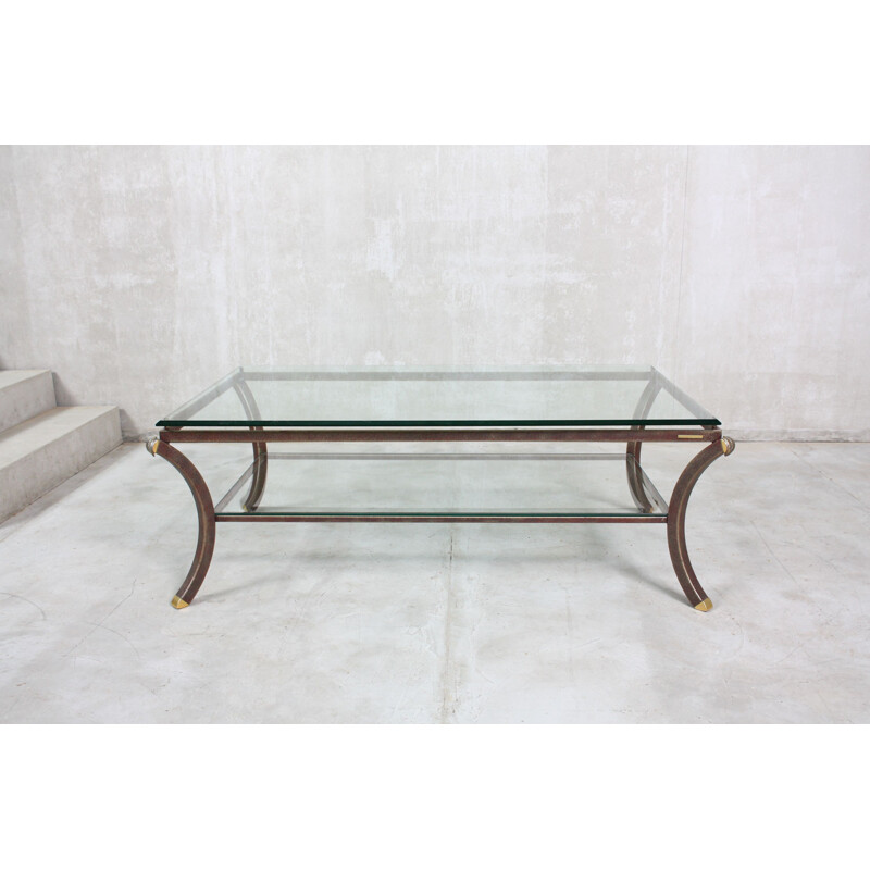 Vintage coffee Table from Pierre Vandel 1970s