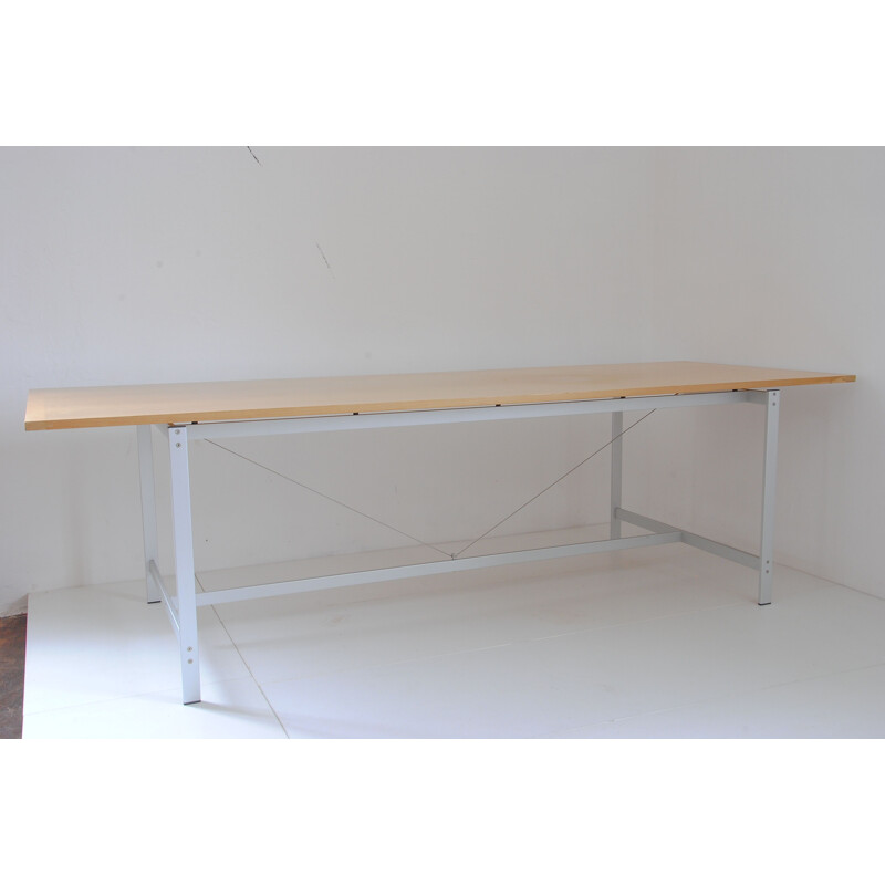 Vintage Desk by Norman Foster for Thonet 1990s