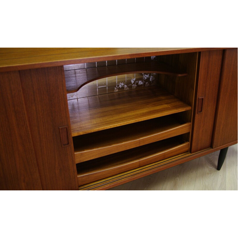 Vintage Teak Sideboard Danish 1960s