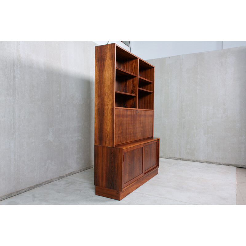 Vintage Rosewood Secretary by Hundevad 1960