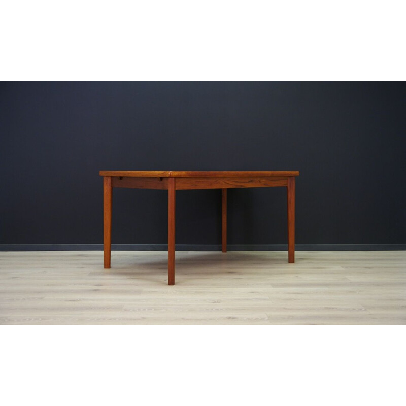 Vintage Danish Teak Grete Jalk table 1960