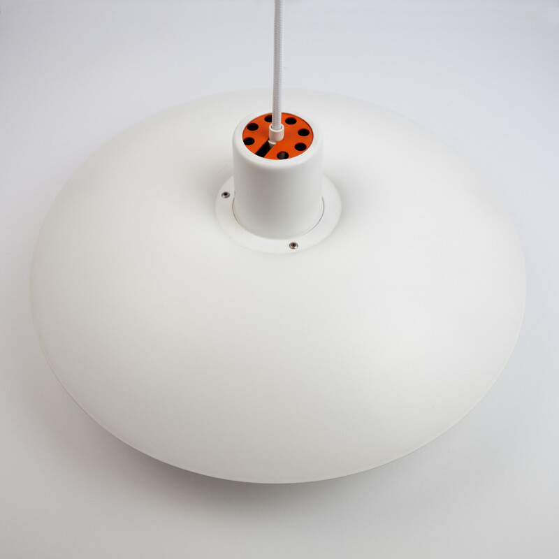 Suspension danoise vintage de Poul Henningsen Louis Poulsen 1966