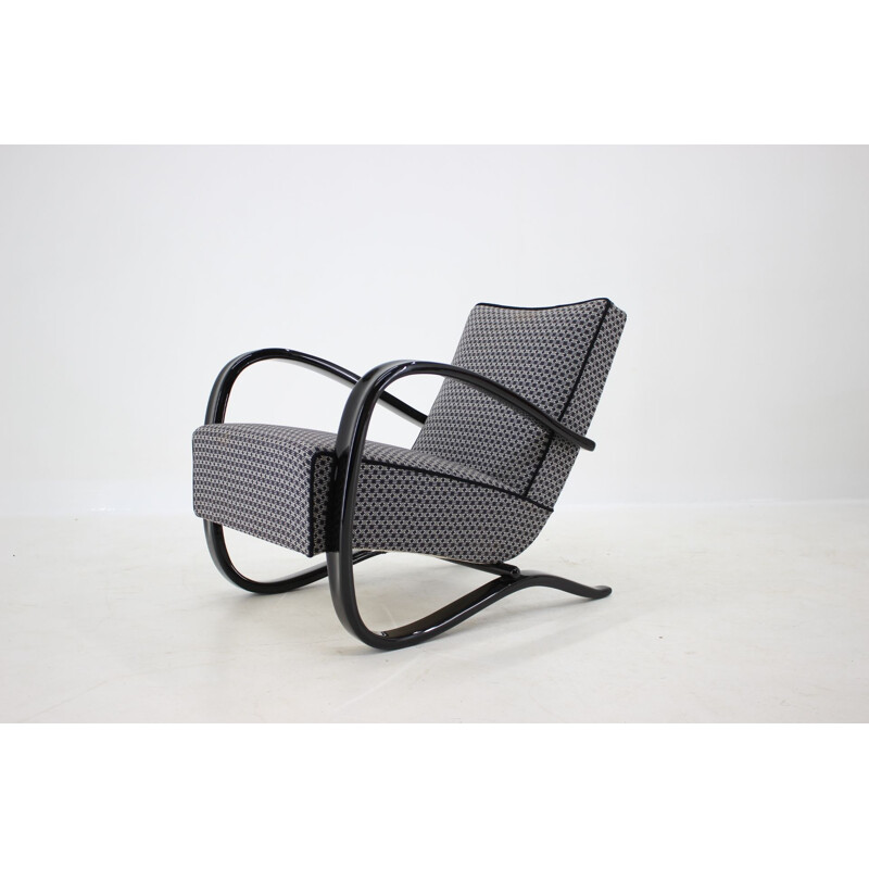 Vintage Jindrich Halabala Armchair 1930