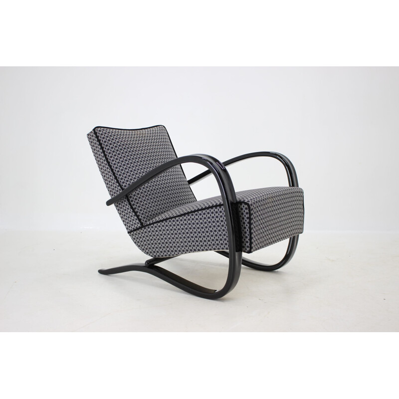 Vintage Jindrich Halabala Armchair 1930