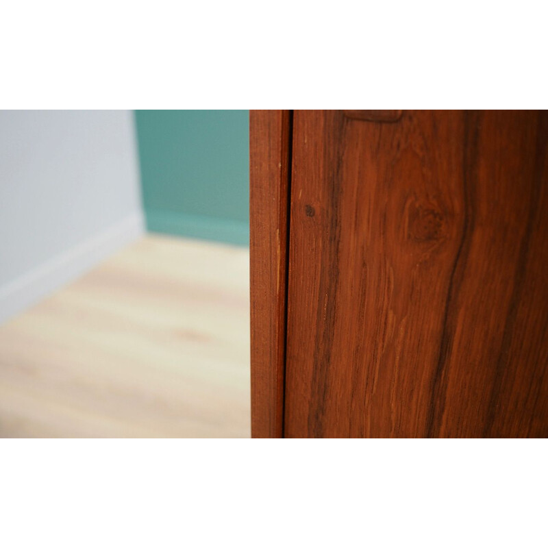 Vintage Danish teak sideboard 1960