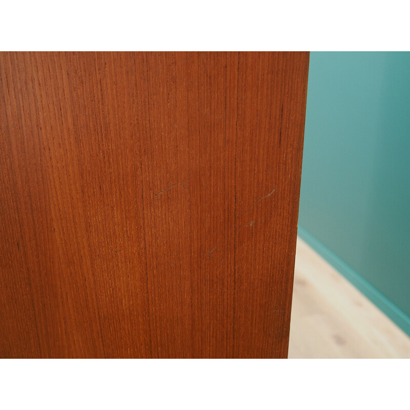 Vintage Highboard Teak 1960s