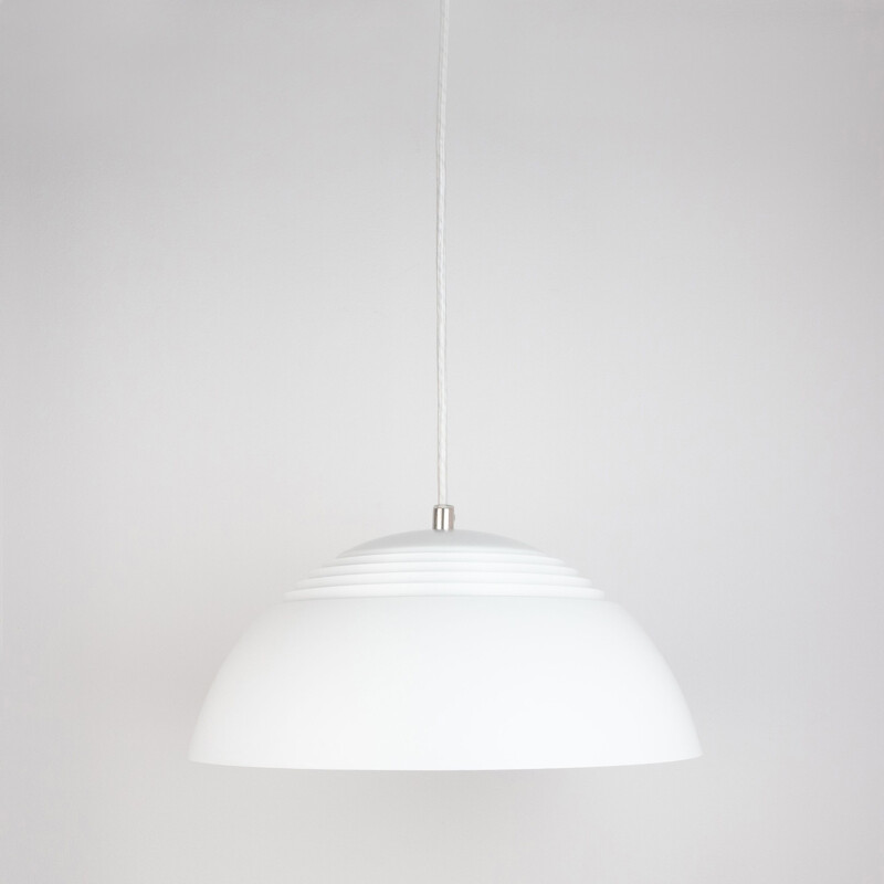 Vintage hanging lamp by Arne Jacobsen Denmark 1960