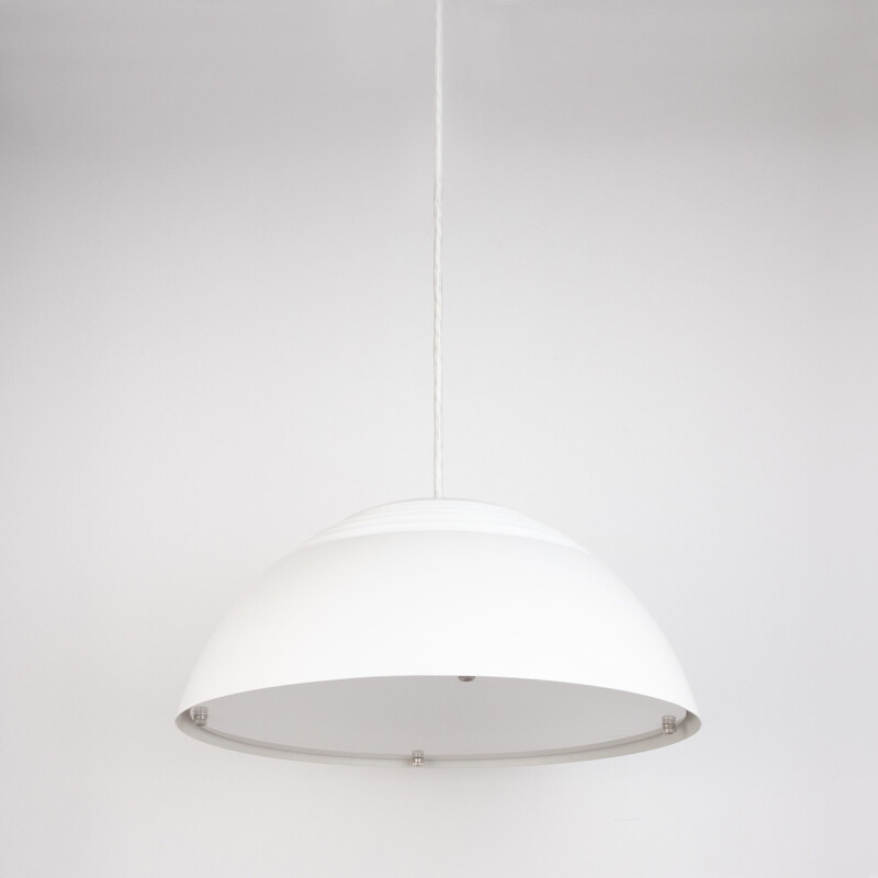 Lampe à suspension danoise vintage d'Arne Jacobsen Louis Poulsen 1960