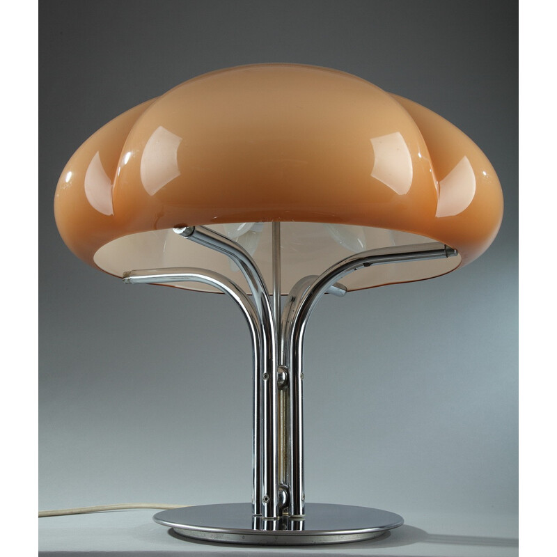 "Quadrifoglio" table lamp, Gae AULENTI - 1970s