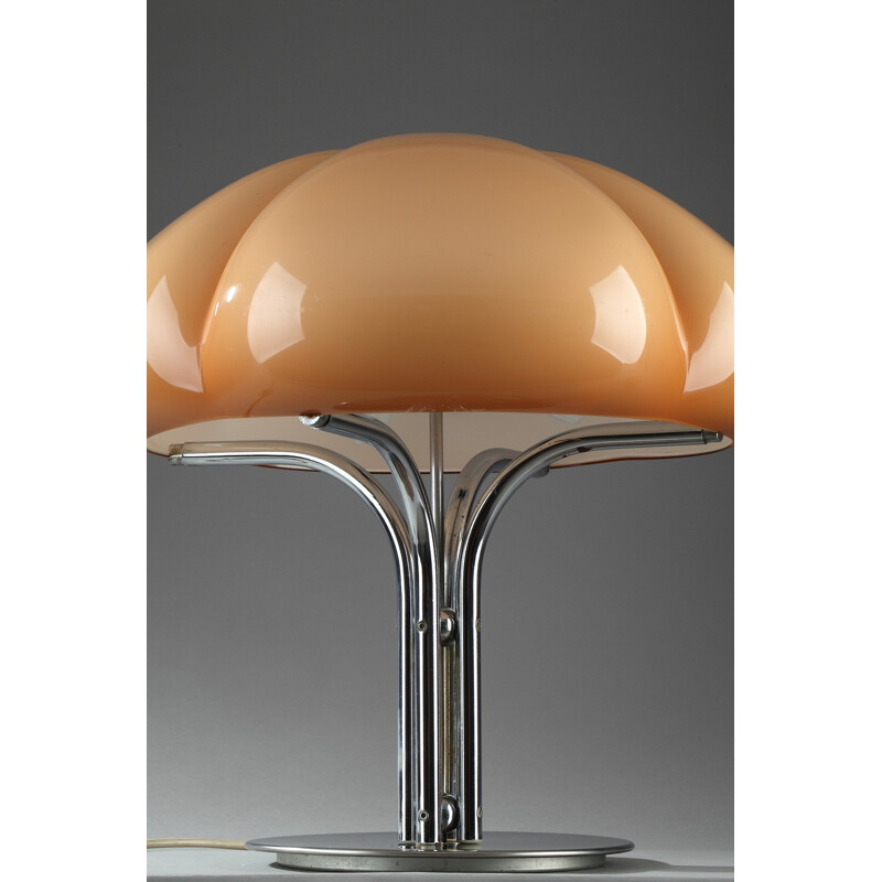 "Quadrifoglio" table lamp, Gae AULENTI - 1970s