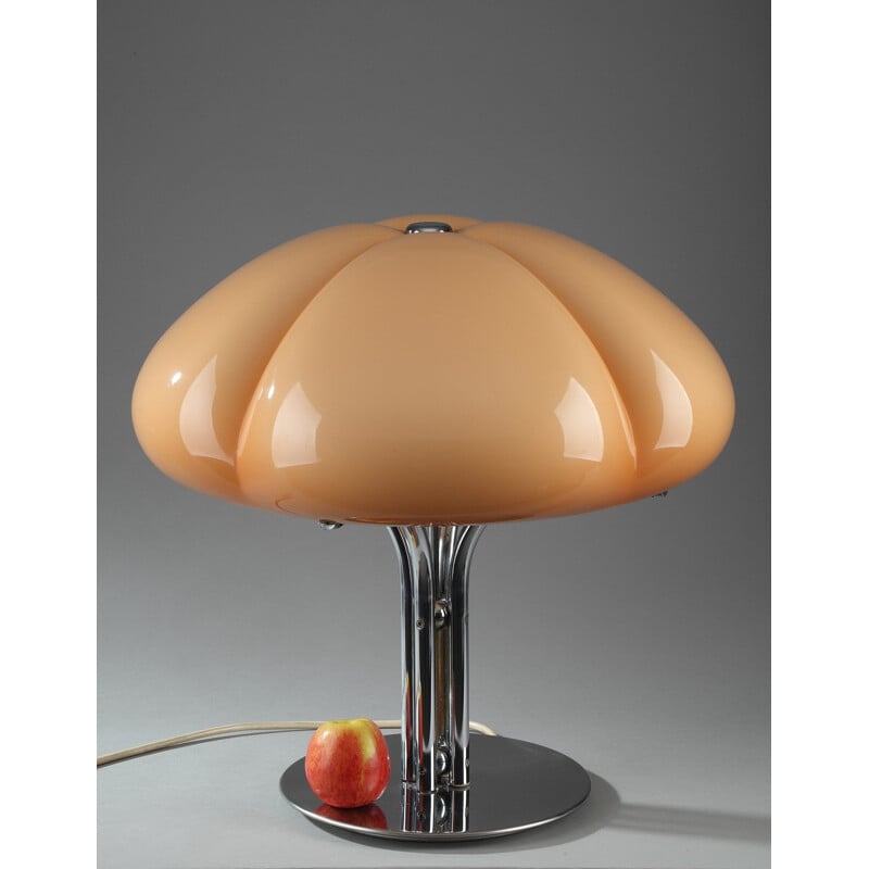 "Quadrifoglio" table lamp, Gae AULENTI - 1970s