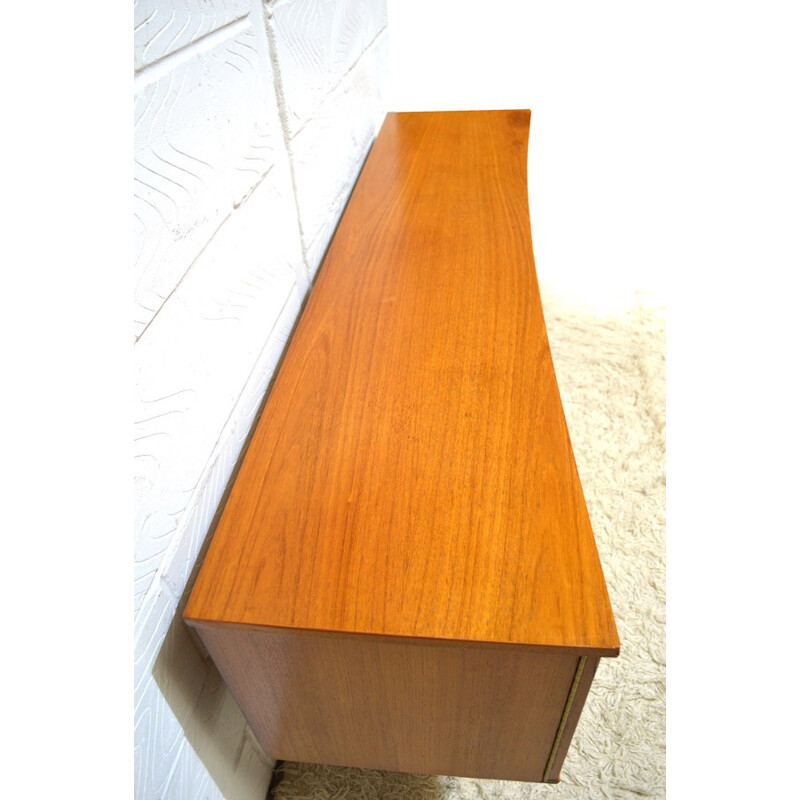 Compact sideboard vintage - 1960s