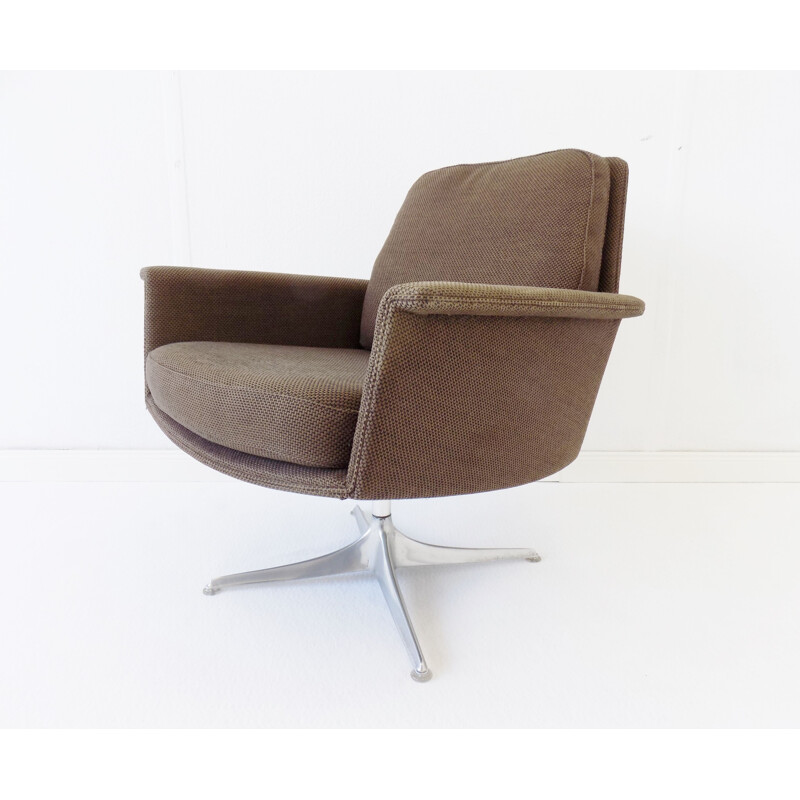 Paire de fauteuils lounge vintage Cor Sedia de Horst Brüning, 1960