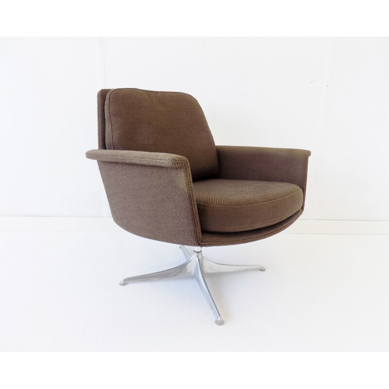 Paire de fauteuils lounge vintage Cor Sedia de Horst Brüning, 1960