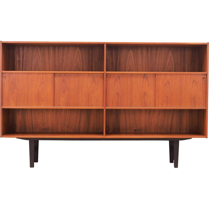 Vintage Danish teak sideboard 1960