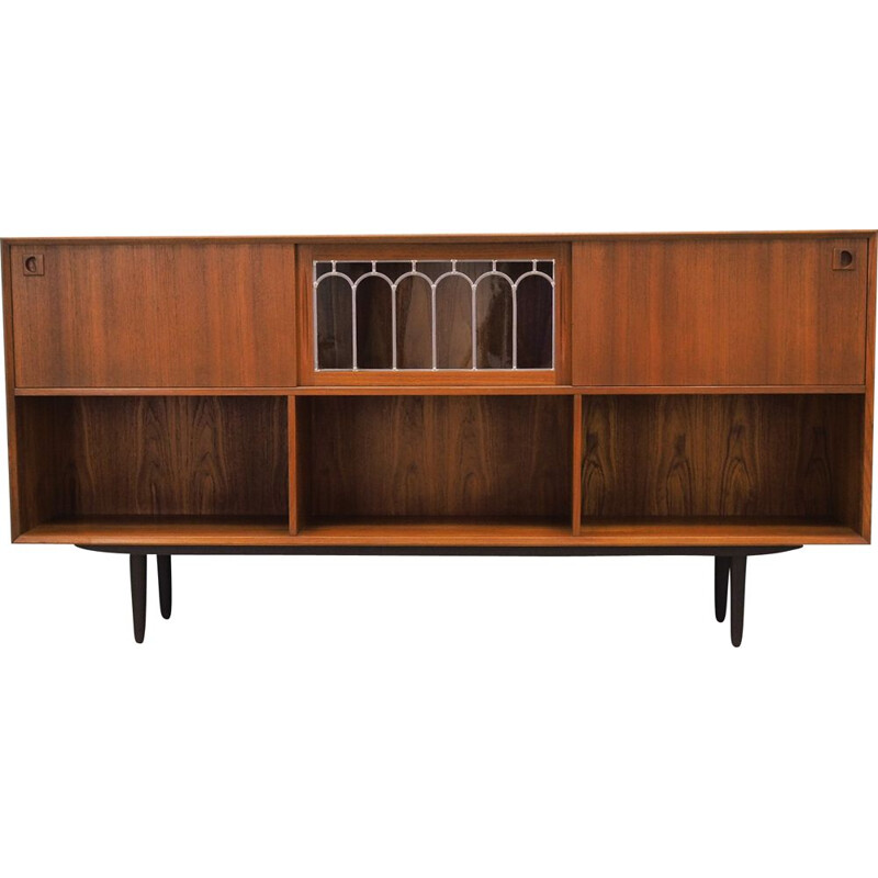 Vintage Danish teak sideboard 1960