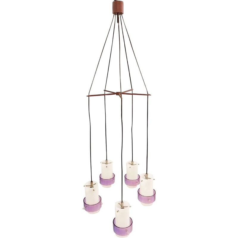 Italiaanse vintage hanglamp
