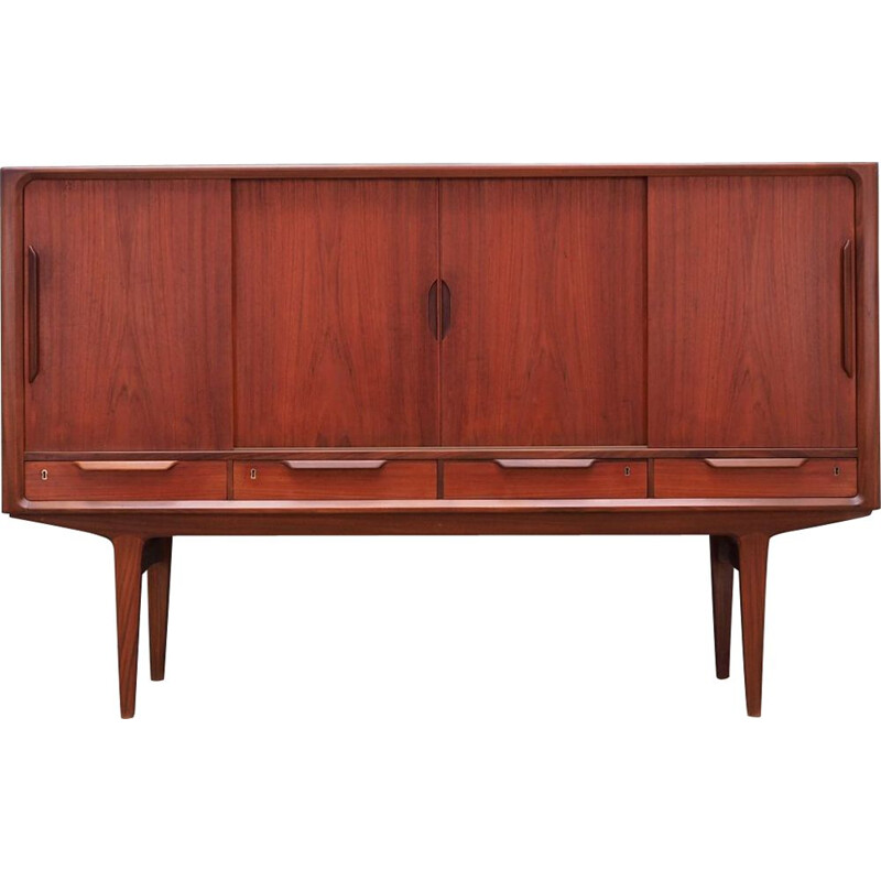 Vintage Danish cabinet 1960