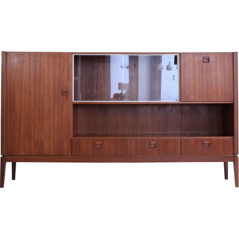 Vintage Scandinavian sideboard 1960