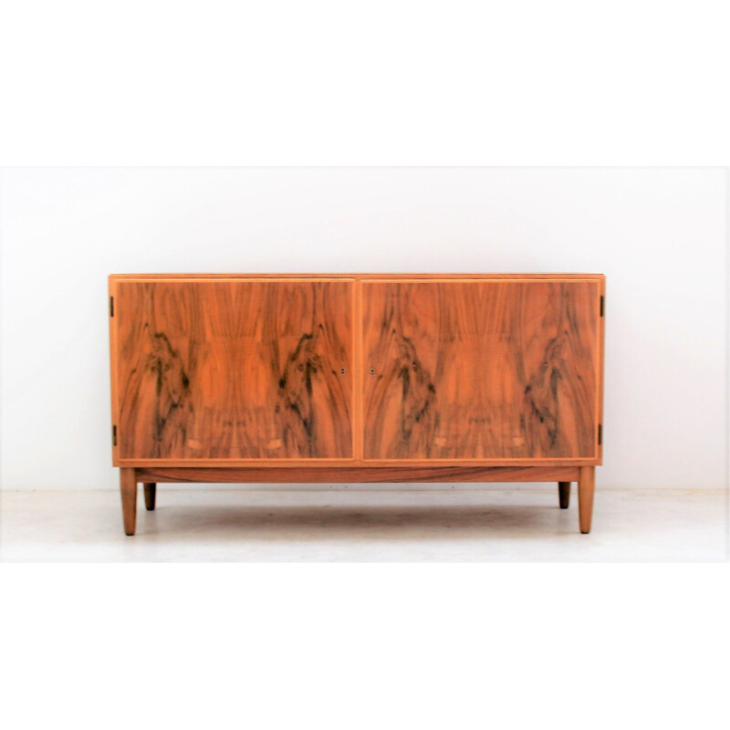 Vintage scandinavian rosewood buffet, Poul Hundevad