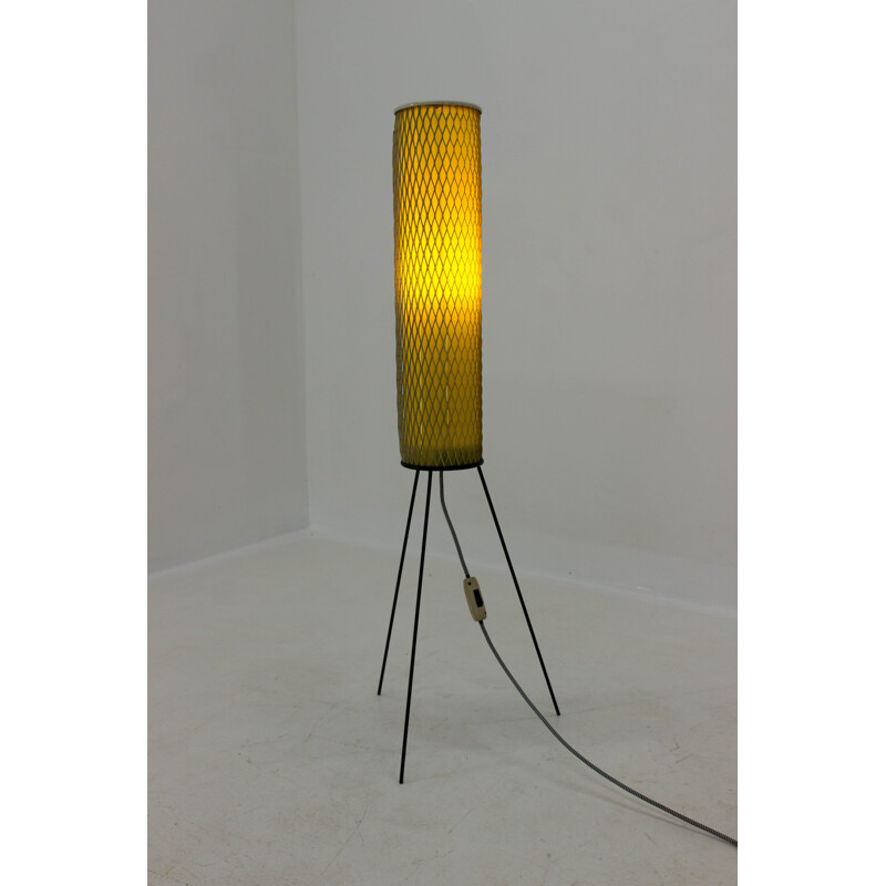 Mid-Century Floor Lamp 