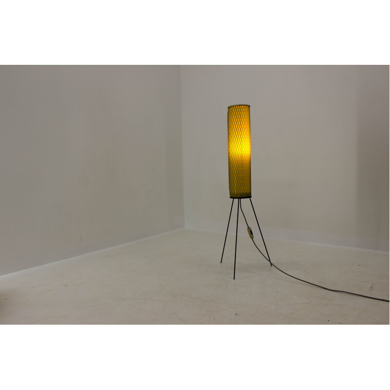 Mid-Century Floor Lamp 