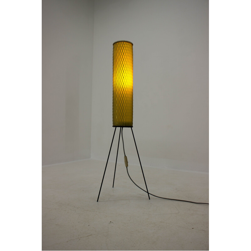 Mid-Century Floor Lamp 