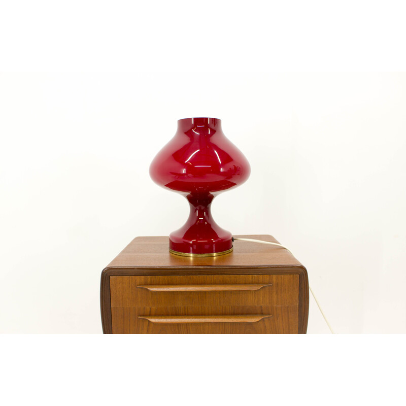 Vintage Table Lamp by Stepan Tabera 1970s