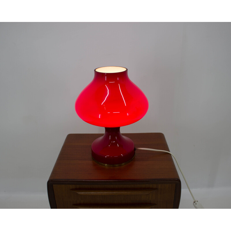 Vintage Table Lamp by Stepan Tabera 1970s