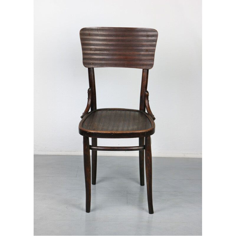 Cadeira Vintage de Michael Thonet para Thonet 1930