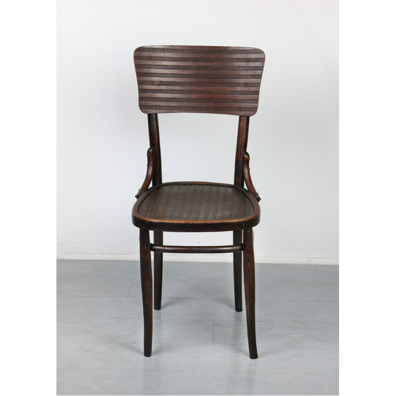 Vintage Chair by Michael Thonet for Thonet 1930s