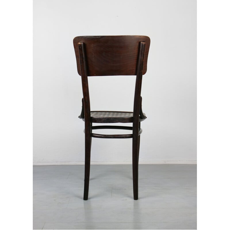 Vintage-Stuhl von Michael Thonet für Thonet 1930