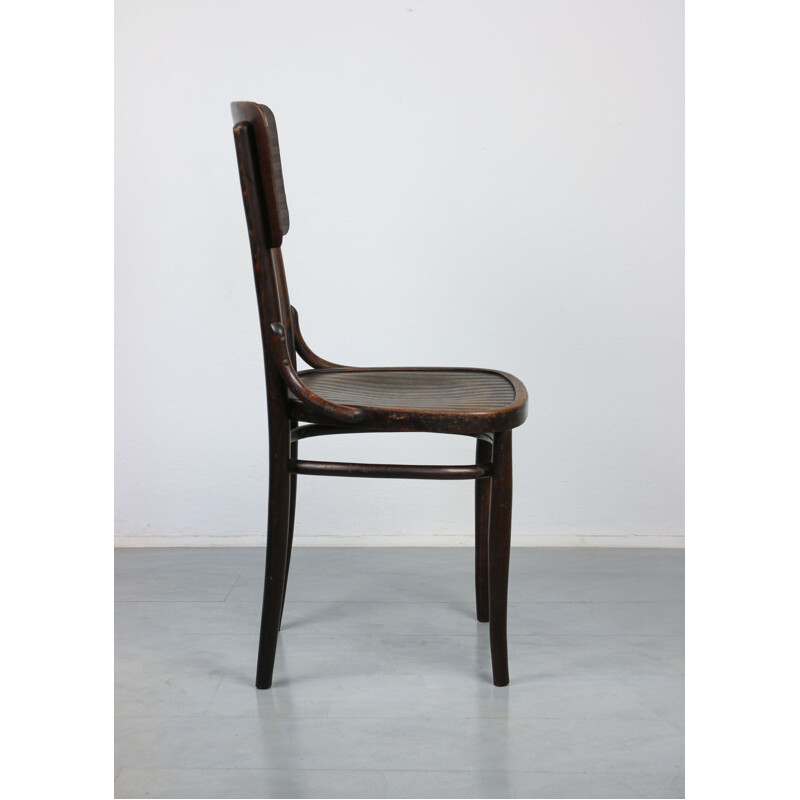 Silla vintage de Michael Thonet para Thonet 1930