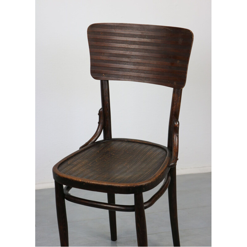 Vintage Chair by Michael Thonet for Thonet 1930s