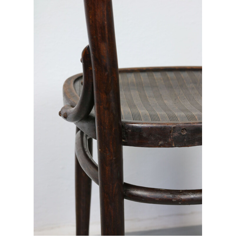 Vintage-Stuhl von Michael Thonet für Thonet 1930