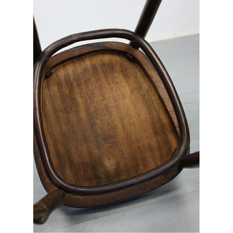 Vintage-Stuhl von Michael Thonet für Thonet 1930