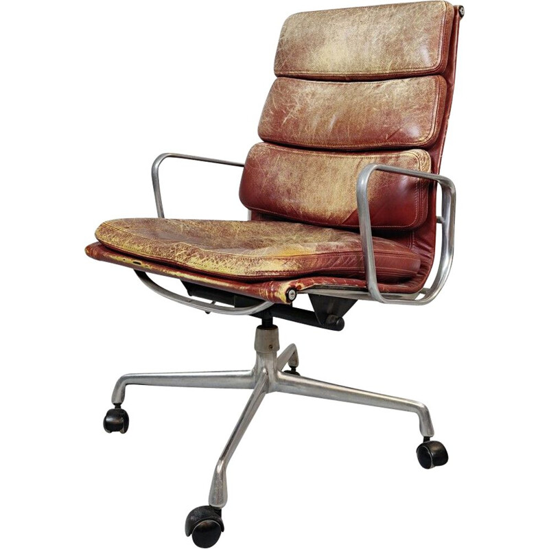 Vintage Executive Office Chair by Charles Eames for Herman Miller