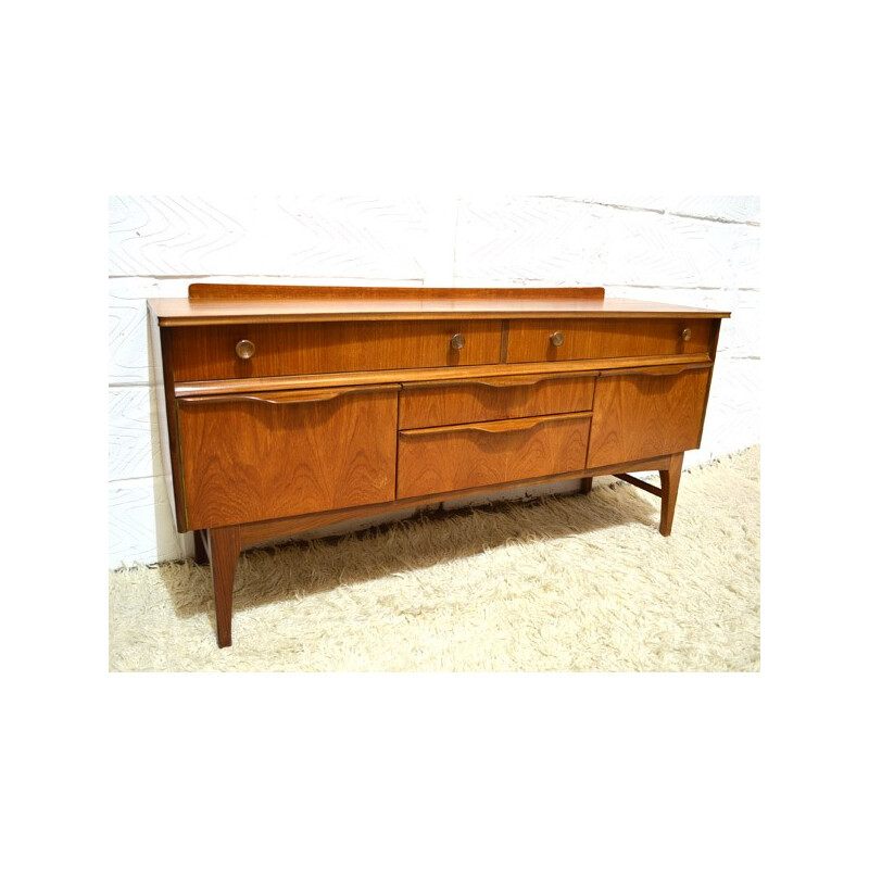 Dresser teak vintage - 1960s