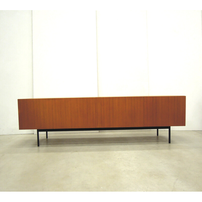 BEHR sideboard B40 in teak, Dieter WAECKERLIN - 1958