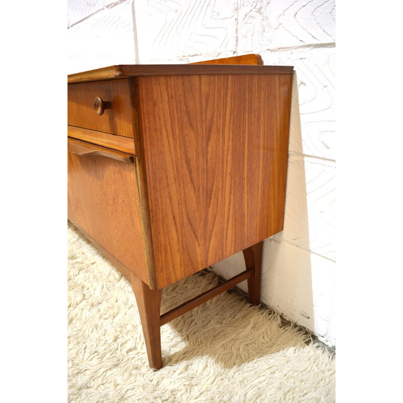 Dresser teak vintage - 1960s
