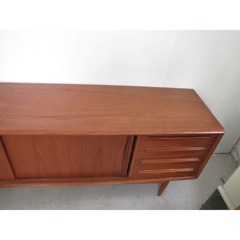 Vintage Teak sideboard from Bernhard Petersen & son