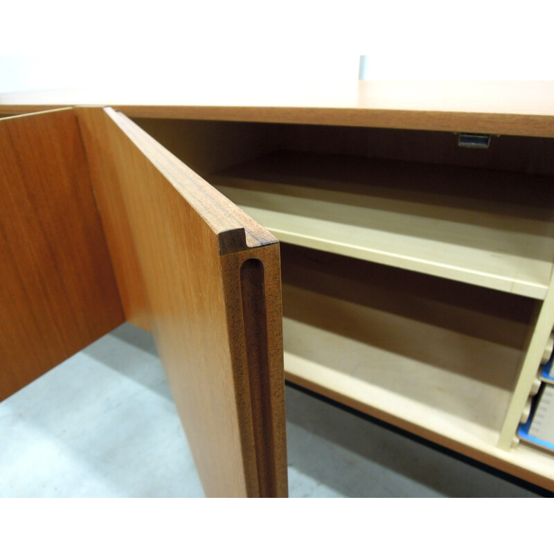 BEHR sideboard B40 in teak, Dieter WAECKERLIN - 1958