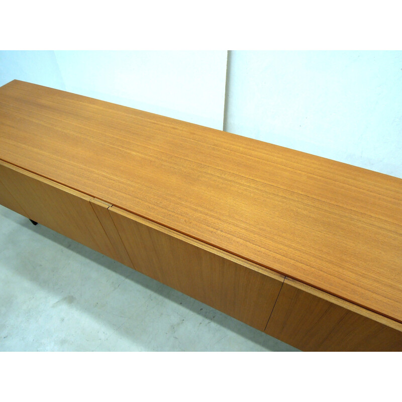 BEHR sideboard B40 in teak, Dieter WAECKERLIN - 1958